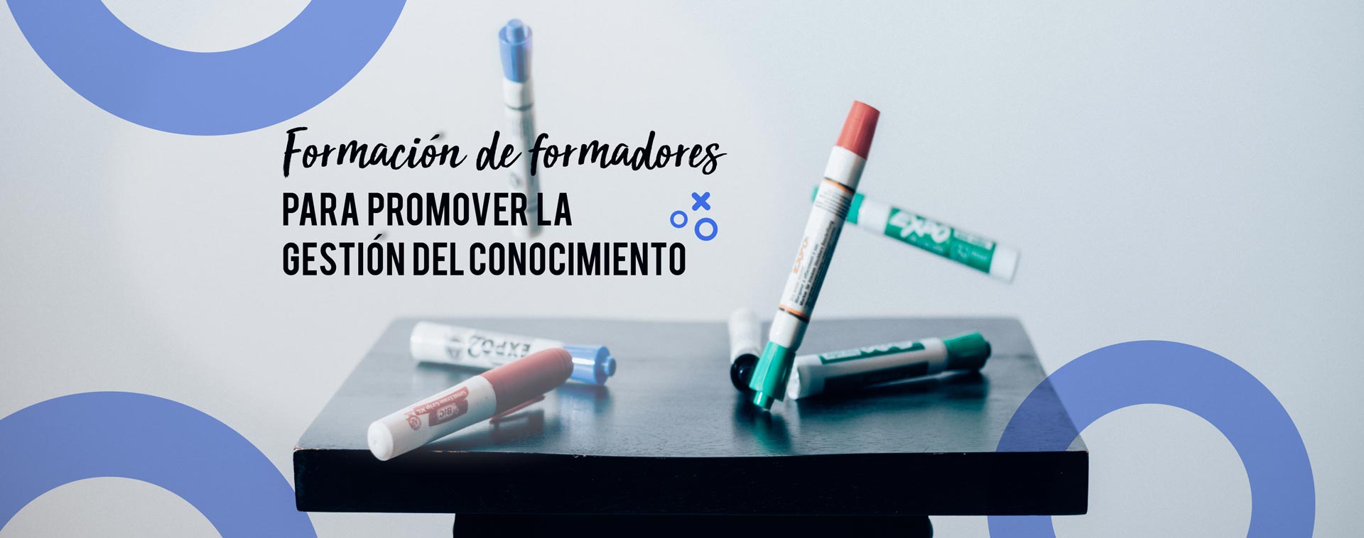 Formación de formadores