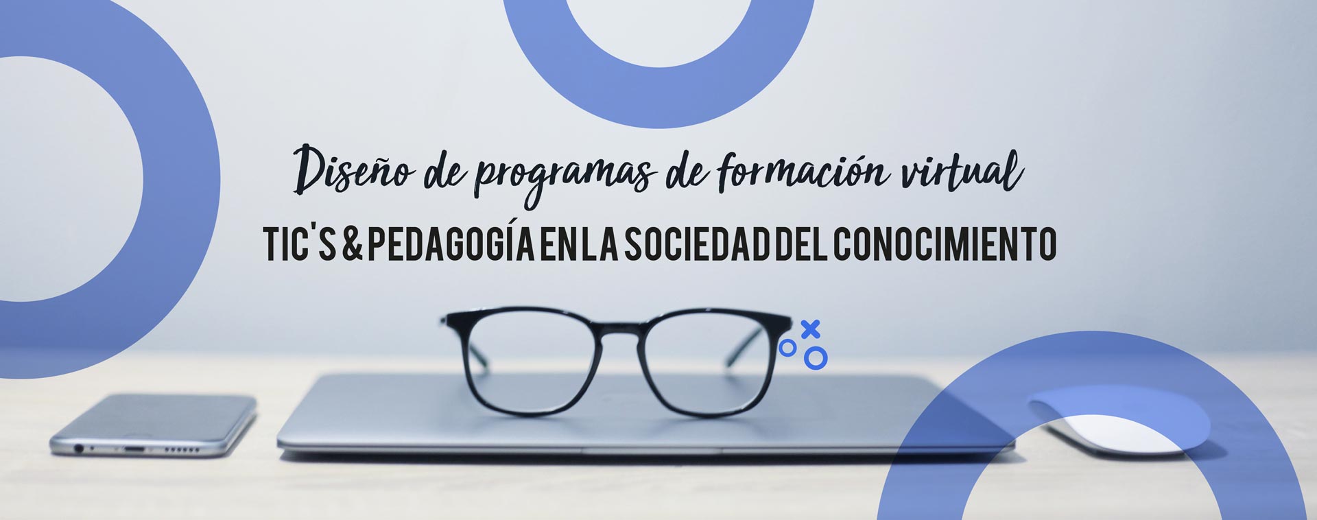 Diseño de programas de formación virtual