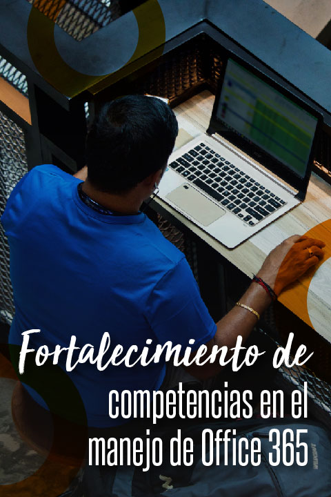 Fortalecimiento de competencias en el manejo de Office 365 – Carpe Diem